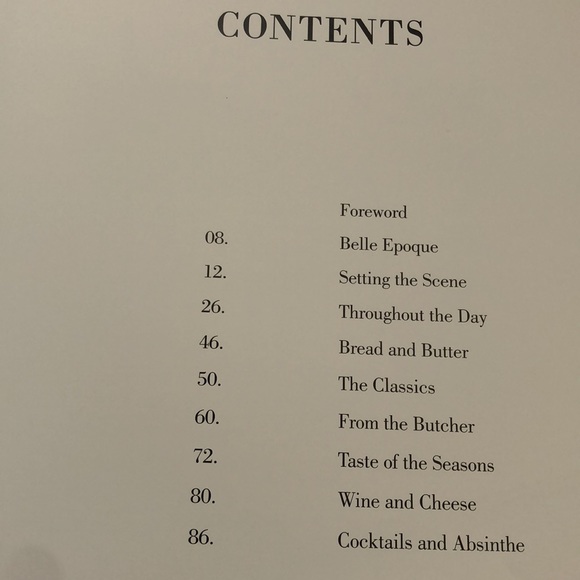 2-French cooking theme Books on enjoying life through entertaining and food - Picture 4 of 10